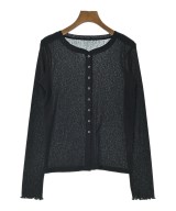 green label relaxing（グリーンレーベルリラクシング）カーディガン 黒 サイズ:-(S位) レディース/2200706053258