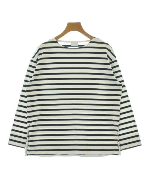green label relaxing（グリーンレーベルリラクシング）Tシャツ・カットソー 白 サイズ:F レディース/2200709640011