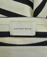 green label relaxing（グリーンレーベルリラクシング）Tシャツ・カットソー 白 サイズ:F レディース/2200709640011