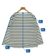 green label relaxing（グリーンレーベルリラクシング）Tシャツ・カットソー 白 サイズ:F レディース/2200709640011