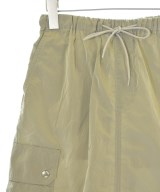 green label relaxing（グリーンレーベルリラクシング）ロング・マキシ丈スカート グレー サイズ:36(S位) レディース/2200710241078
