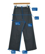 green label relaxing（グリーンレーベルリラクシング）スラックス 紺 サイズ:36(S位) レディース/2200709829157