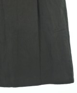 green label relaxing（グリーンレーベルリラクシング）ロング・マキシ丈スカート 黒 サイズ:36(S位) レディース/2200709829218