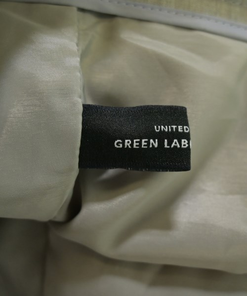 green label relaxing（グリーンレーベルリラクシング）スラックス グレー サイズ:38(M位) レディース/2200710458018