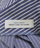green label relaxing（グリーンレーベルリラクシング）ブラウス 青 サイズ:F レディース/2200711080126