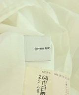 green label relaxing（グリーンレーベルリラクシング）ブラウス 白 サイズ:F レディース/2200711118072