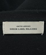green label relaxing（グリーンレーベルリラクシング）ニット・セーター 黒 サイズ:F レディース/2200711125056