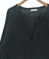 green label relaxing（グリーンレーベルリラクシング）ニット・セーター 黒 サイズ:F レディース/2200711125056