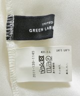 green label relaxing（グリーンレーベルリラクシング）ブラウス 白 サイズ:F レディース/2200711609112