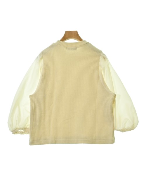 green label relaxing（グリーンレーベルリラクシング）ニット・セーター 白 サイズ:-(M位) レディース/2200711096011
