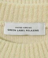 green label relaxing（グリーンレーベルリラクシング）ニット・セーター 白 サイズ:-(M位) レディース/2200711096011