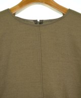 green label relaxing（グリーンレーベルリラクシング）ブラウス 茶 サイズ:F レディース/2200712365024