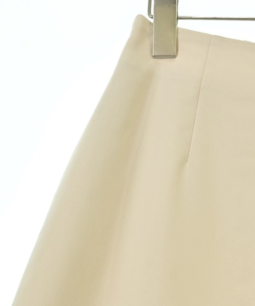 green label relaxing（グリーンレーベルリラクシング）ロング・マキシ丈スカート 白 サイズ:-(M位) レディース/2200714459028