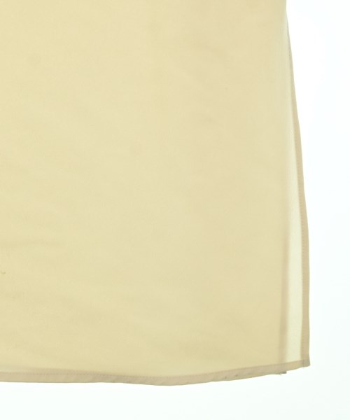 green label relaxing（グリーンレーベルリラクシング）ロング・マキシ丈スカート 白 サイズ:-(M位) レディース/2200714459028