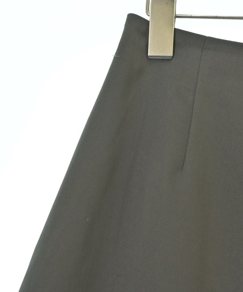 green label relaxing（グリーンレーベルリラクシング）ロング・マキシ丈スカート グレー サイズ:-(M位) レディース/2200714459035