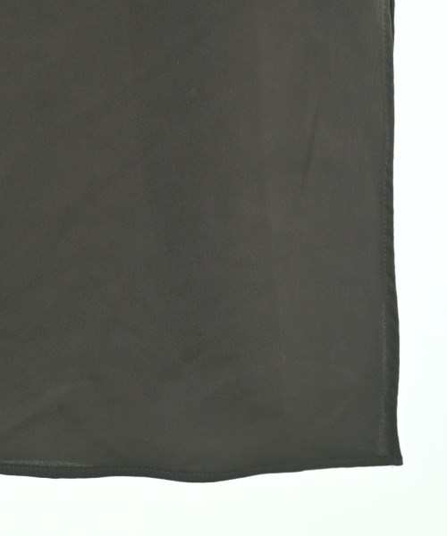 green label relaxing（グリーンレーベルリラクシング）ロング・マキシ丈スカート グレー サイズ:-(M位) レディース/2200714459035