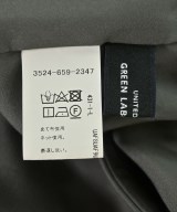 green label relaxing（グリーンレーベルリラクシング）ロング・マキシ丈スカート グレー サイズ:-(M位) レディース/2200714459035