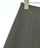 green label relaxing（グリーンレーベルリラクシング）ロング・マキシ丈スカート グレー サイズ:-(M位) レディース/2200714459035
