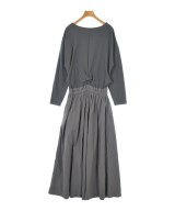 green label relaxing（グリーンレーベルリラクシング）ワンピース グレー サイズ:-(M位) レディース/2200712348027
