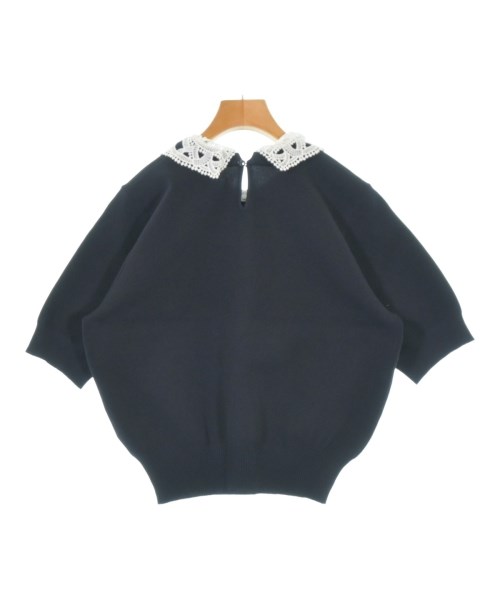 green label relaxing（グリーンレーベルリラクシング）ニット・セーター 紺 サイズ:-(M位) レディース/2200712348089