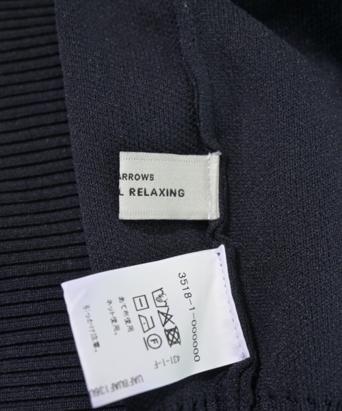 green label relaxing（グリーンレーベルリラクシング）ニット・セーター 紺 サイズ:-(M位) レディース/2200712348089