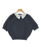 green label relaxing（グリーンレーベルリラクシング）ニット・セーター 紺 サイズ:-(M位) レディース/2200712348089