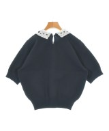 green label relaxing（グリーンレーベルリラクシング）ニット・セーター 紺 サイズ:-(M位) レディース/2200712348089