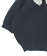 green label relaxing（グリーンレーベルリラクシング）ニット・セーター 紺 サイズ:-(M位) レディース/2200712348089