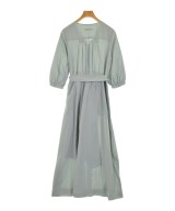green label relaxing（グリーンレーベルリラクシング）ワンピース グレー サイズ:-(M位) レディース/2200712348102