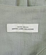 green label relaxing（グリーンレーベルリラクシング）ワンピース グレー サイズ:-(M位) レディース/2200712348102