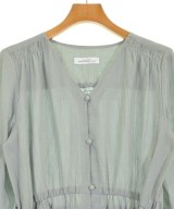 green label relaxing（グリーンレーベルリラクシング）ワンピース グレー サイズ:-(M位) レディース/2200712348102