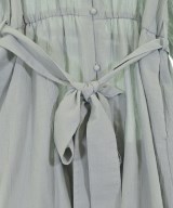 green label relaxing（グリーンレーベルリラクシング）ワンピース グレー サイズ:-(M位) レディース/2200712348102