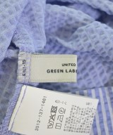 green label relaxing（グリーンレーベルリラクシング）ブラウス 青 サイズ:F レディース/2200712348157