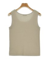 green label relaxing（グリーンレーベルリラクシング）タンクトップ ベージュ サイズ:-(XS位) レディース/2200713249040