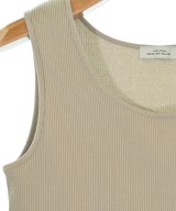 green label relaxing（グリーンレーベルリラクシング）タンクトップ ベージュ サイズ:-(XS位) レディース/2200713249040