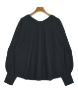green label relaxing（グリーンレーベルリラクシング）ニット・セーター 黒 サイズ:F レディース/2200714889016