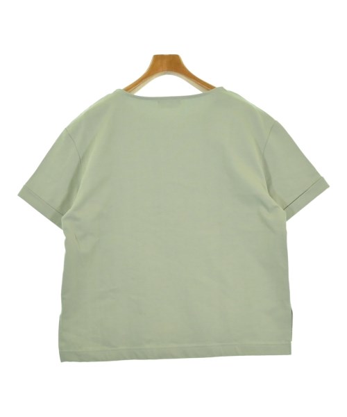 green label relaxing（グリーンレーベルリラクシング）Tシャツ・カットソー 緑 サイズ:F レディース/2200714889023