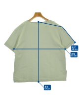 green label relaxing（グリーンレーベルリラクシング）Tシャツ・カットソー 緑 サイズ:F レディース/2200714889023