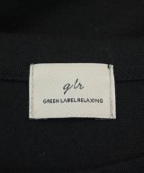 green label relaxing（グリーンレーベルリラクシング）Tシャツ・カットソー 黒 サイズ:F レディース/2200714889047
