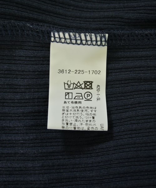green label relaxing（グリーンレーベルリラクシング）ニット・セーター 紺 サイズ:-(M位) レディース/2200714889054