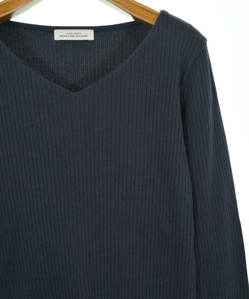 green label relaxing（グリーンレーベルリラクシング）ニット・セーター 紺 サイズ:-(M位) レディース/2200714889054