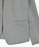 green label relaxing（グリーンレーベルリラクシング）ノーカラージャケット グレー サイズ:34(XS位) レディース/2200714891026