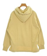 green label relaxing（グリーンレーベルリラクシング）パーカー 黄 サイズ:F レディース/2200710084071