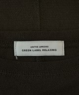 green label relaxing（グリーンレーベルリラクシング）Tシャツ・カットソー 茶 サイズ:F レディース/2200713166187