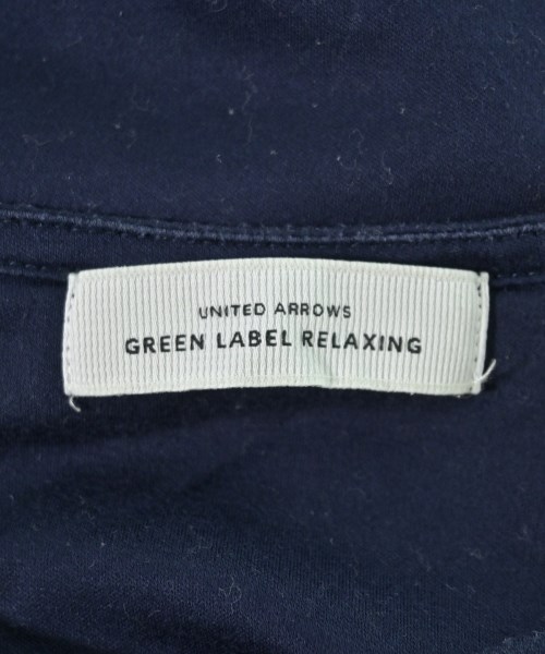 green label relaxing（グリーンレーベルリラクシング）ノースリーブ 紺 サイズ:-(S位) レディース/2200715126035