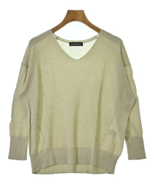 green label relaxing(グリーンレーベルリラクシング)のニット・セーター サイズ:F 2,400円