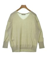 green label relaxing（グリーンレーベルリラクシング）ニット・セーター ベージュ サイズ:F レディース/2200715126059