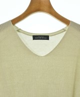 green label relaxing（グリーンレーベルリラクシング）ニット・セーター ベージュ サイズ:F レディース/2200715126059