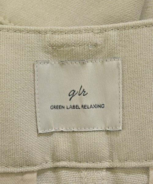 green label relaxing（グリーンレーベルリラクシング）その他 ベージュ サイズ:38(M位) レディース/2200715126080