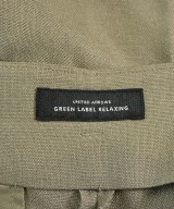 green label relaxing（グリーンレーベルリラクシング）その他 カーキ サイズ:36(S位) レディース/2200715126097